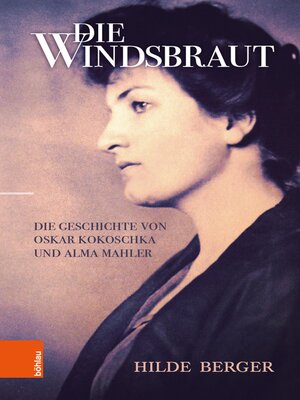 cover image of Die Windsbraut